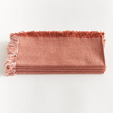 Load image into Gallery viewer, AURA DINNER NAPKINS, SET OF 4