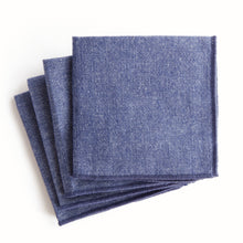 Load image into Gallery viewer, BARCLAY BUTERA MIRAMAR COCKTAIL NAPKINS, SET OF 4