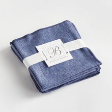 Load image into Gallery viewer, BARCLAY BUTERA MIRAMAR COCKTAIL NAPKINS, SET OF 4