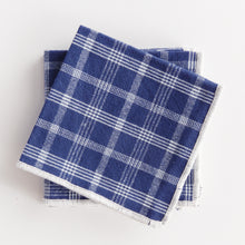 Load image into Gallery viewer, BARCLAY BUTERA OAKWOOD COCKTAIL NAPKINS, SET OF 4
