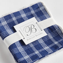 Load image into Gallery viewer, BARCLAY BUTERA OAKWOOD COCKTAIL NAPKINS, SET OF 4
