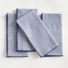 Load image into Gallery viewer, BARCLAY BUTERA VISTA DINNER NAPKINS, SET OF 4