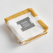 Load image into Gallery viewer, CONNOR COCKTAIL NAPKINS, SET OF 4