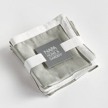 Load image into Gallery viewer, FERNBROOK COCKTAIL NAPKINS, SET OF 4