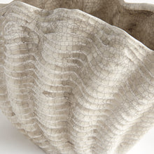 Load image into Gallery viewer, SEASHORE VASE LARGE