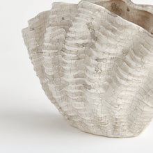 Load image into Gallery viewer, SEASHORE VASE SMALL