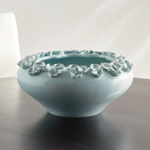 Load image into Gallery viewer, PETITE FLEUR DECORATIVE BOWL