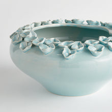 Load image into Gallery viewer, PETITE FLEUR DECORATIVE BOWL