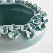 Load image into Gallery viewer, PETITE FLEUR DECORATIVE BOWL