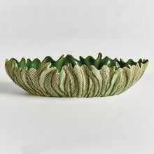 Load image into Gallery viewer, WINSLOW DECORATIVE OVAL BOWL