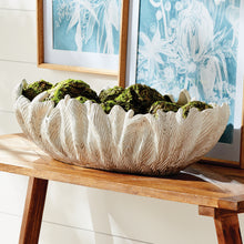 Load image into Gallery viewer, WINSLOW DECORATIVE OVAL BOWL