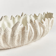 Load image into Gallery viewer, WINSLOW DECORATIVE OVAL BOWL