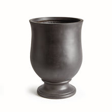 Load image into Gallery viewer, FIBRECLAY JOSIE ROUND FOOTED PLANTER