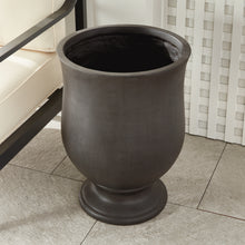 Load image into Gallery viewer, FIBRECLAY JOSIE ROUND FOOTED PLANTER