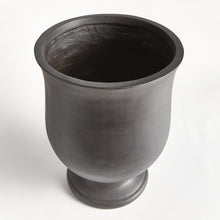 Load image into Gallery viewer, FIBRECLAY JOSIE ROUND FOOTED PLANTER