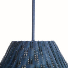 Load image into Gallery viewer, TRISTAN RATTAN PENDANT