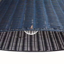 Load image into Gallery viewer, TRISTAN RATTAN PENDANT