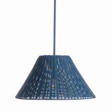 Load image into Gallery viewer, TRISTAN RATTAN PENDANT