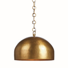 Load image into Gallery viewer, THAYER DOME PENDANT SMALL