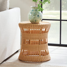 Load image into Gallery viewer, ASHTON RATTAN SIDE TABLE