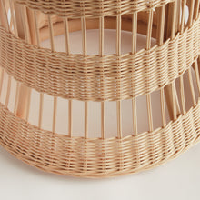 Load image into Gallery viewer, ASHTON RATTAN SIDE TABLE
