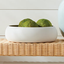 Load image into Gallery viewer, BARCLAY BUTERA SANDBAR DECORATIVE BOWL