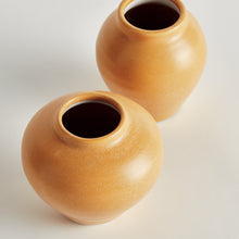 Load image into Gallery viewer, SAFRIN BUD VASES, SET OF 2