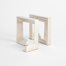 Load image into Gallery viewer, MERRITT BOOKENDS, SET OF 2