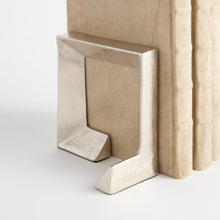 Load image into Gallery viewer, MERRITT BOOKENDS, SET OF 2