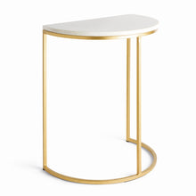 Load image into Gallery viewer, ANNAMARIA SIDE TABLE