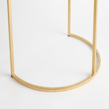 Load image into Gallery viewer, ANNAMARIA SIDE TABLE