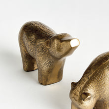 Load image into Gallery viewer, KODA BEAR SCULPTURES ST/2