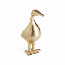 Load image into Gallery viewer, LITTLE DUCK SCULPTURE