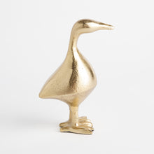 Load image into Gallery viewer, LITTLE DUCK SCULPTURE