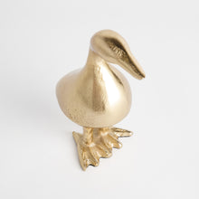 Load image into Gallery viewer, LITTLE DUCK SCULPTURE