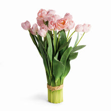 Load image into Gallery viewer, PEONY TULIP BUNDLE DROP-IN 22"