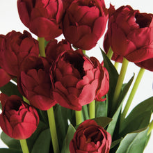 Load image into Gallery viewer, PEONY TULIP BUNDLE DROP-IN 23.5"
