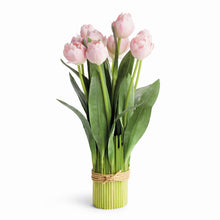 Load image into Gallery viewer, PEONY TULIP BUNDLE DROP-IN 19"
