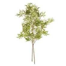 Load image into Gallery viewer, MAPLE LEAF BRANCHES 41", SET OF 2