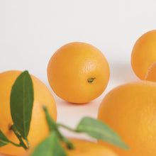 Load image into Gallery viewer, FAUX ORANGES 5" ASSORTED, SET OF 6
