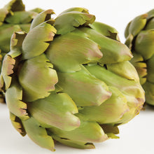 Load image into Gallery viewer, FAUX ARTICHOKES 5.5", SET OF 3