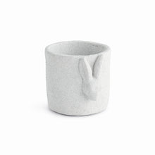 Load image into Gallery viewer, RABBIT RELIEF POT SMALL