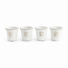 Load image into Gallery viewer, CLASSIC RABBIT MINI POTS, SET OF 4