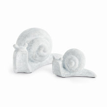 Load image into Gallery viewer, SERENE SNAILS, SET OF 2