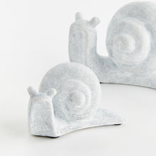 Load image into Gallery viewer, SERENE SNAILS, SET OF 2
