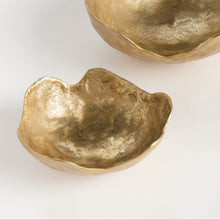 Load image into Gallery viewer, ROLAND ORGANIC DECORATIVE BOWLS, SET OF 2