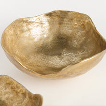 Load image into Gallery viewer, ROLAND ORGANIC DECORATIVE BOWLS, SET OF 2