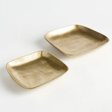 Load image into Gallery viewer, BENTON DECORATIVE TRAYS ST/2