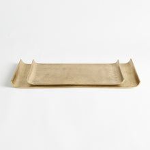 Load image into Gallery viewer, DAMIEN DECORATIVE TRAYS ST/2