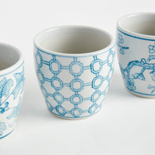 Load image into Gallery viewer, MONARCH MINI FLOWER POTS, SET OF 6